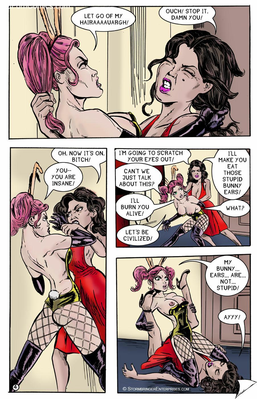 Erotic Adventures of Candice 01-1864 free sex comic